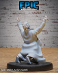 Laughing Ghost - 3d Printed by Epic Miniatures