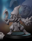 Kaos Goblin Warband - 3d Printed Miniature by DiceHeads