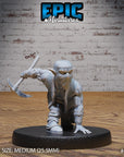 Deep Gnome - 3d Printed Miniature Sculpted by Epic Miniatures