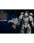 Atlan Forge - 5 Model Modular Unit 3d Printed Sculpted by Atlan Forge