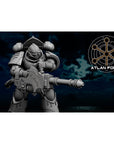 Atlan Forge - 5 Model Modular Unit 3d Printed Sculpted by Atlan Forge