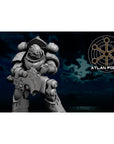 Atlan Forge - 5 Model Modular Unit 3d Printed Sculpted by Atlan Forge