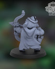 Gallant Guinea Pigs Guild - 3d Printed Miniature by DiceHeads