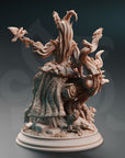 Renmaeth - Mother of the Fey - 3d Printed Miniature by DM Stash