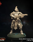 Sacred Order Furies - Sacred Order - 3d Printed Miniature by Crippled God Foundry