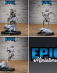 Oni Rival - 3d Printed by Epic Miniatures