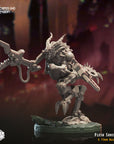 Flesh Shredders - 3d Printed Miniature Sculpted by Crippled God Foundry