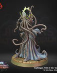 Vephingar, Will of the Void - 3d Printed Miniature by Crippled God Foundry