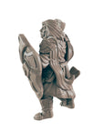 Cleric, Human Male - 3d Printed Miniature Sculpted by EC3D