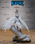 Harpy - 3d Printed by Epic Miniatures