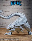 Astral Rex - 3d Printed by Epic Miniatures