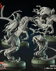 Crippled God Foundry - 3d Printed Miniature by Crippled God Foundry