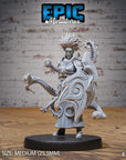 Planar Parasite Host - 3d Printed by Epic Miniatures