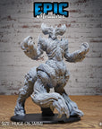 Gaia Protector - 3d Printed by Epic Miniatures