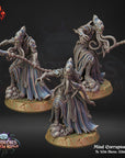 Mind Corruptors - 3d Printed Miniature by Crippled God Foundry