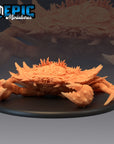 Giant Crab - 3d Printed by Epic Miniatures