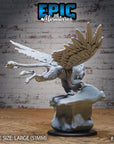 Longbeak Griffin - 3d Printed by Epic Miniatures