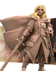 Shieldmaiden - Bullet Rings: Evil- 3d Printed Miniature sculpted by Bite the Bullet