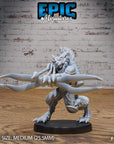 Kobold Tribe - 3d Printed Miniature Sculpted by Epic Miniatures