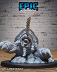 Subterranean Horror - 3d Printed by Epic Miniatures