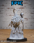 Demonic Cultist - 3d Printed by Epic Miniatures