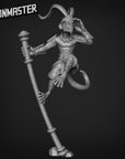 Monkey King - 3d Printed Miniature by Goon Master Games