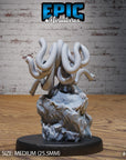 Medusa - 3d Printed by Epic Miniatures