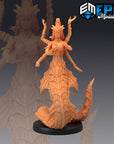 Siren - 3d Printed by Epic Miniatures