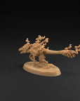 Shadowopteryx - 3d Printed Miniature by Dragon Trappers Lodge