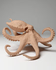 Greater Blue-Ringed Octopus - 3d Printed 1:1 (Life Sized) Scale Miniature by Animal Den