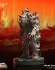 Magma Elemental - 3d Printed Miniature Sculpted by Crippled God Foundry