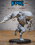 Hell Guardian - 3d Printed by Epic Miniatures