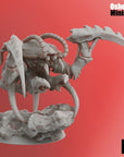 Assassin Shrimp - Deep Hive - 3d Printed Miniature by OshounaMinis