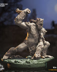 War Yetis - 3d Printed Miniature by Crippled God Foundry