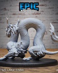 Long Cat - 3d Printed by Epic Miniatures