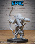 Sloth Guard - 3d Printed by Epic Miniatures