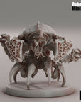 Lobster Warriors - 3d Printed Miniature by OshounaMinis