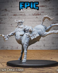 Drunk Centaur - 3d Printed by Epic Miniatures