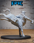 Drunk Centaur - 3d Printed by Epic Miniatures