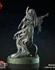 Banshees - 3d Printed Miniature by Crippled God Foundry