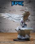 Longbeak Griffin - 3d Printed by Epic Miniatures