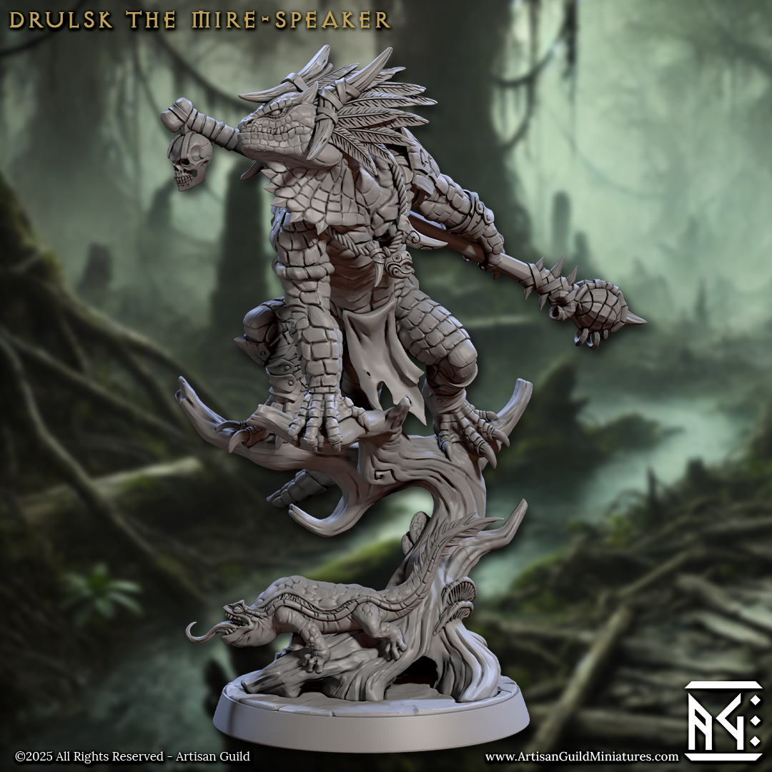 a statue of a man riding a horse in a forest