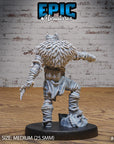 Beast Master - 3d Printed Miniature Sculpted by Epic Miniatures