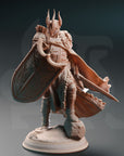 Caedes - Erdydion’s Chosen Paladin - 3d Printed Miniature by DM Stash