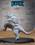 Whale Cat - 3d Printed by Epic Miniatures