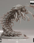 Mouth of the Deep - Deep Hive - 3d Printed Miniature by OshounaMinis