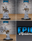 Demonic Cultist - 3d Printed by Epic Miniatures