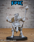 Rakshasa - 3d Printed by Epic Miniatures