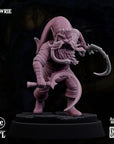 Powries, Adraya's Minions - 3d Printed Miniature by Big Bad Evil Guys