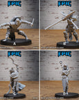 Mummy Warrior - 3d Printed by Epic Miniatures